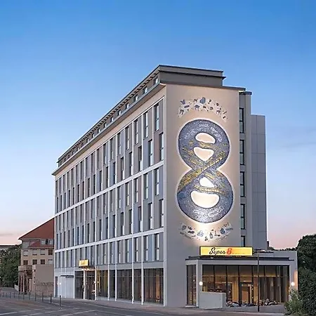 Super 8 By Wyndham 3* Dresde