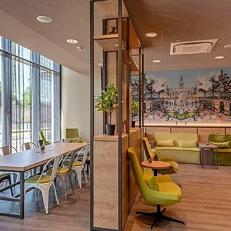 Super 8 By Wyndham Hotel Dresde
