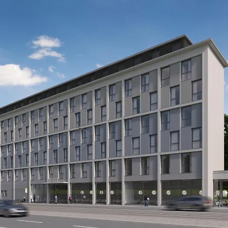 Hotel Super 8 By Wyndham