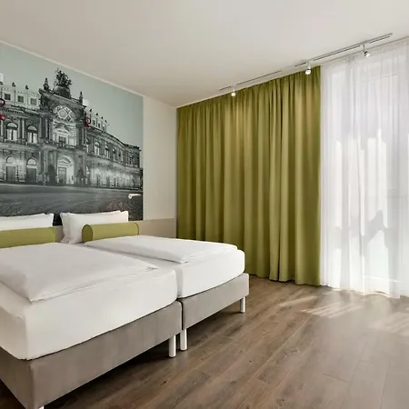 Otel Super 8 By Wyndham Dresden