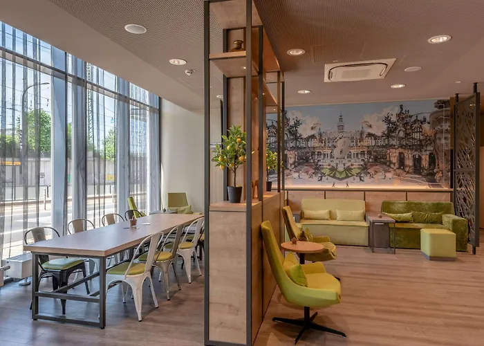 Hotel Super 8 By Wyndham Dresden
